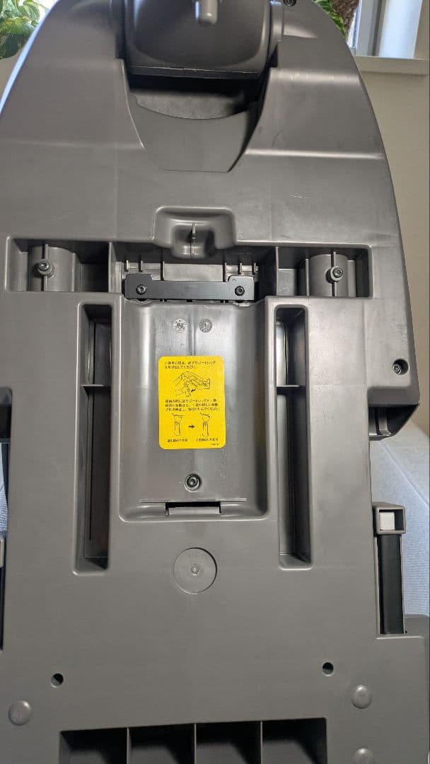 トヨタ純正　NEO G-Child ISO leg チャイルドシート