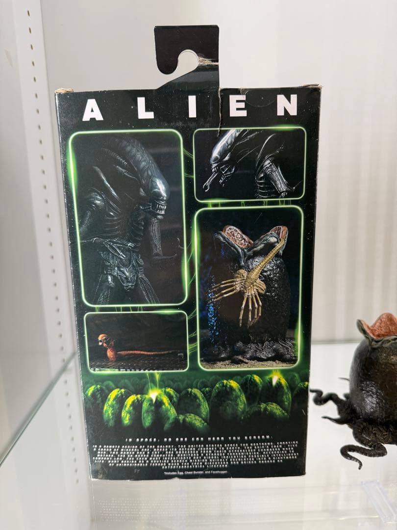 ネカ　エイリアン　ビッグチャップ