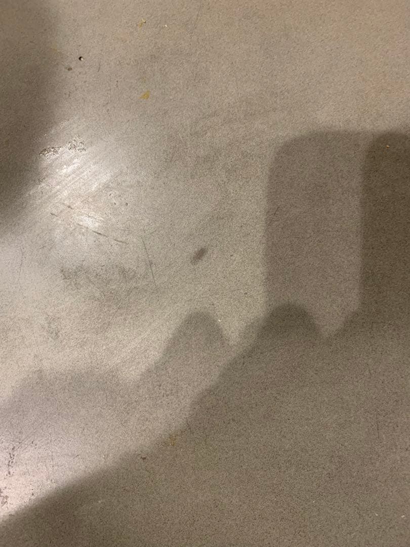 CASA HILS コンクリート　ダイニングテーブル