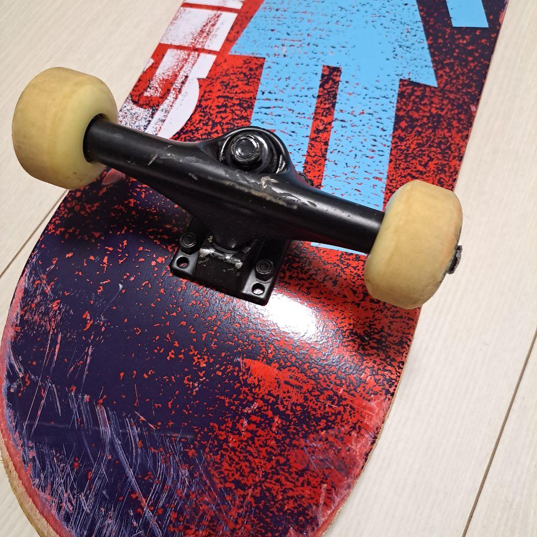 価格交渉可能GIRL 8.0インチ スケートボード コンプリート