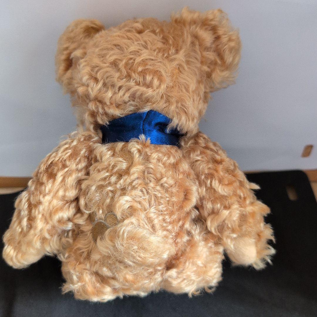 シュタイフ　ダッフィー 東京ディズニーシー10周年