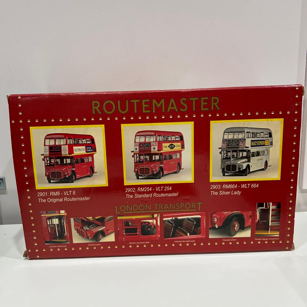 スマイルSun Star 1:24scale 2901 RM8-VLT 8