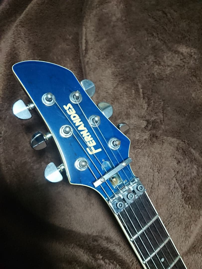 【フェルナンデス】日本製 JDA-85Y (115Y)