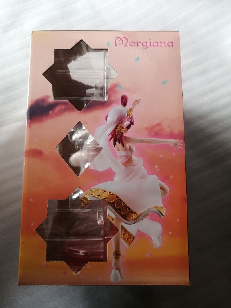 G.E.M.シリーズ マギ（MAGI）モルジアナ　フィギュア　メガハウス　gem