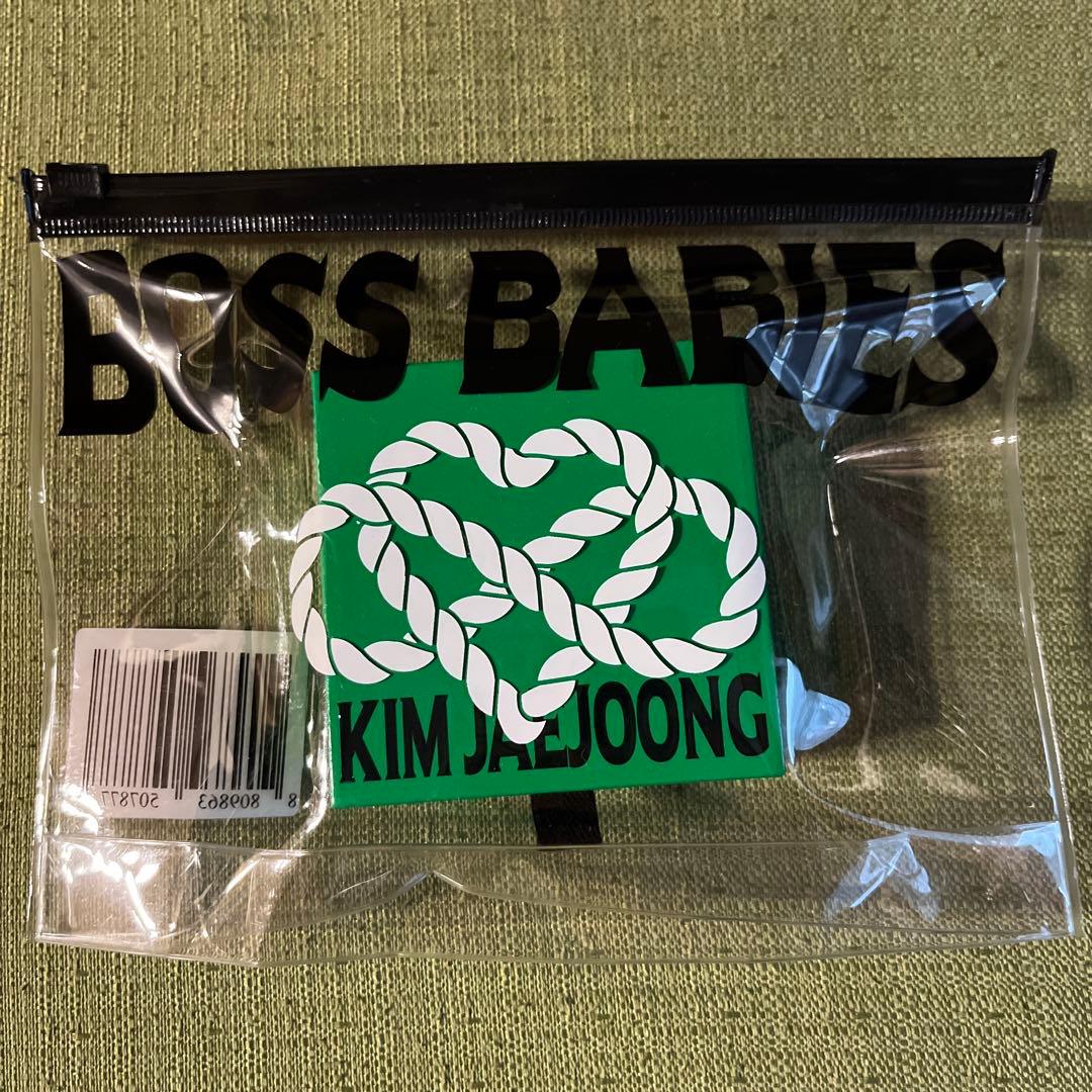 J-Party 2025  ソウル ジェジュン ネックレス