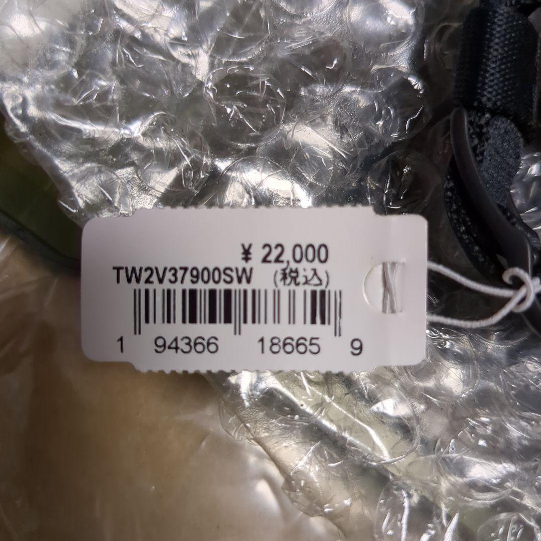 TIMEX×ABU GARCIA CAMPER タイメックス　キャンパー　新品