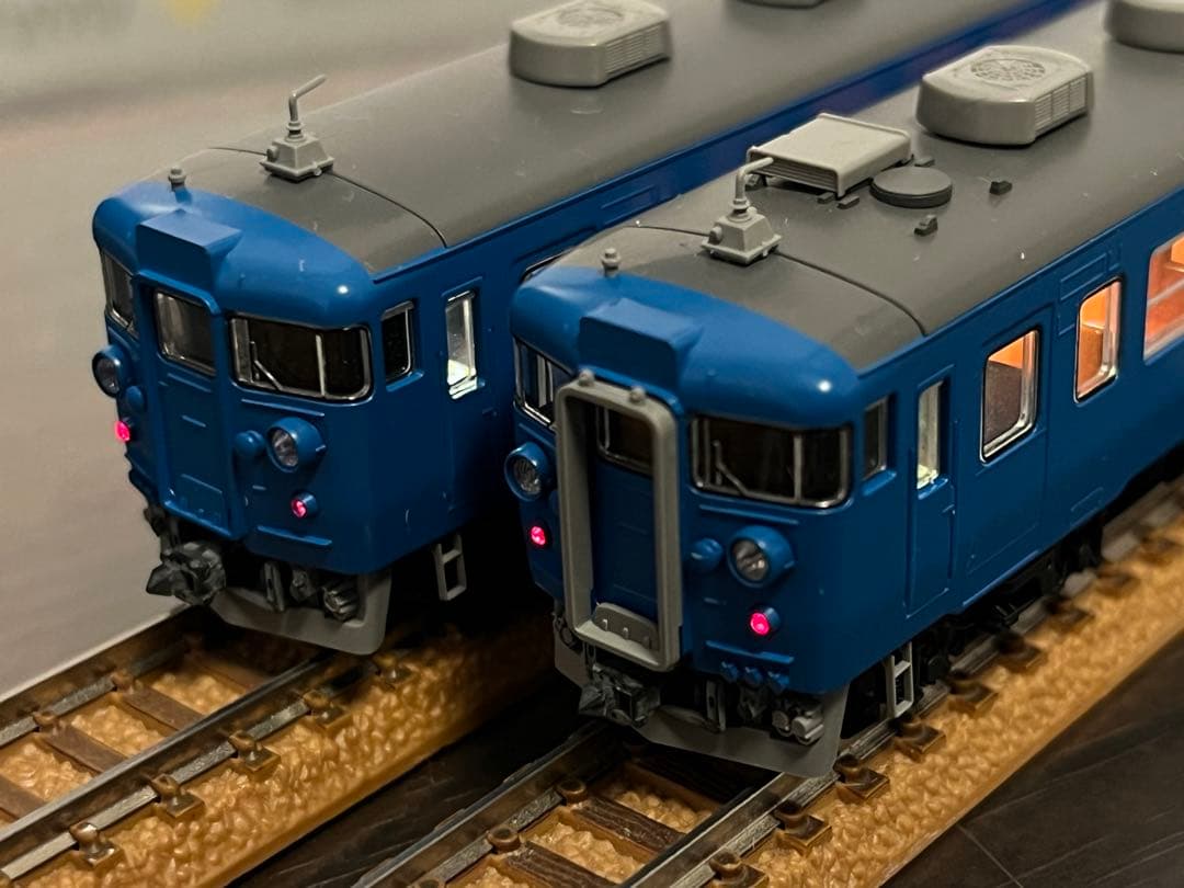 TOMIX 92552とTOMIX98938 鉄道模型 nゲージ