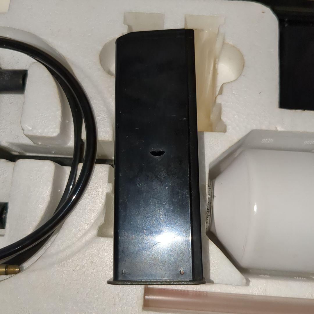 フジミ製　モーゼルm712　外部ソースガスガン　昭和レトロビンテージエアガン