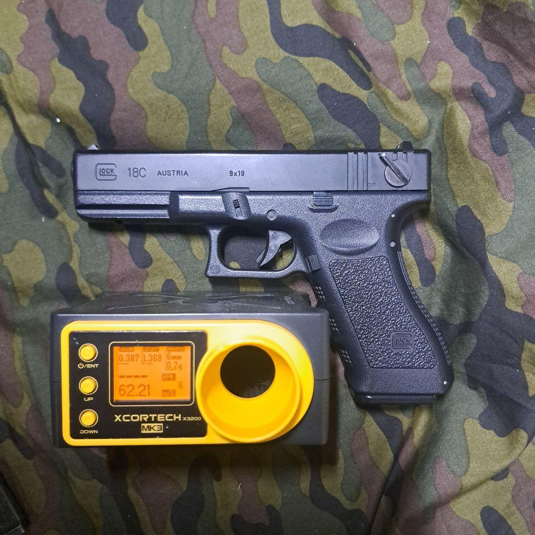 東京マルイ ブロック18 C 電動ガン