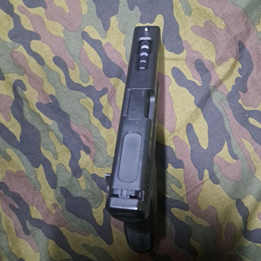 東京マルイ ブロック18 C 電動ガン