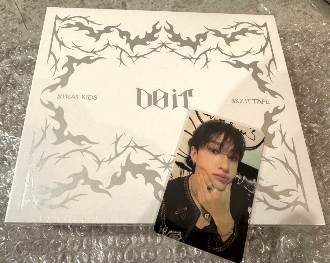 本日限定値下げ】スピーカー Wolf Chan Stray Kids - メルカリ