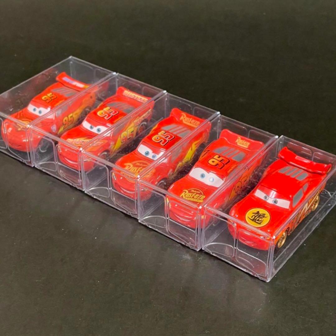 トミカ カーズ 24台セット 開封済み美品 クリアケース付き