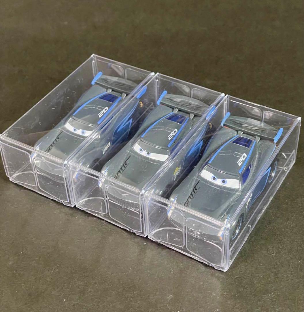 トミカ カーズ 24台セット 開封済み美品 クリアケース付き