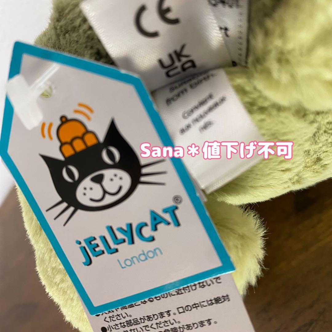 廃盤　新品　ジェリーキャット　Tully Turtle かめ　カメ　亀　タートル