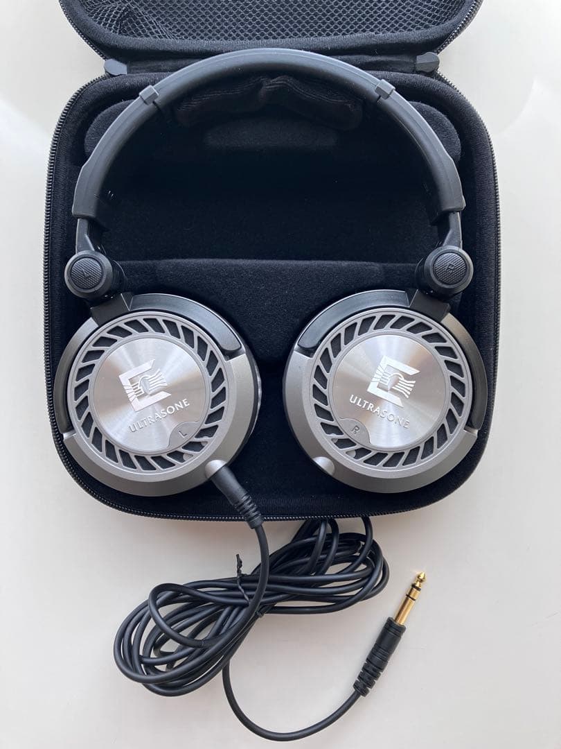 ULTRASONE ウルトラゾーン オープン型ヘッドホン HFI2400