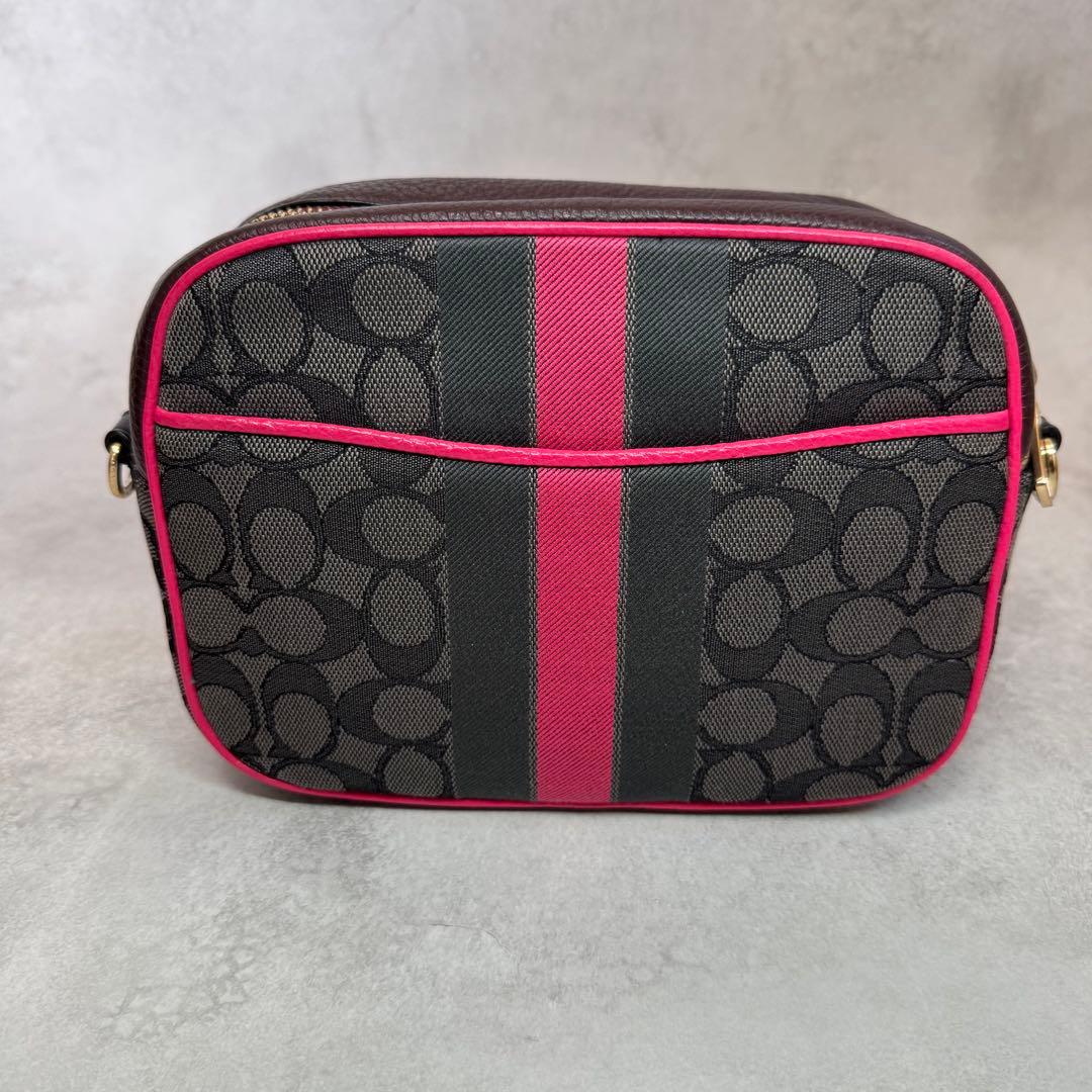 美品 コーチ ショルダーバッグ 1912 カメラバッグ 斜め掛け クロスボディ