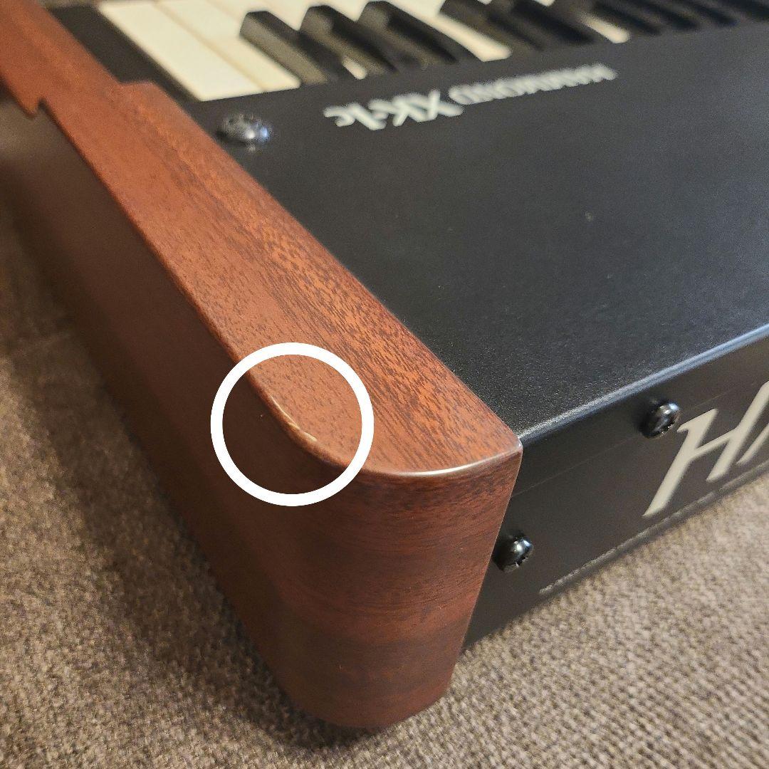 Hammond XK-1c ハモンド ケース付き