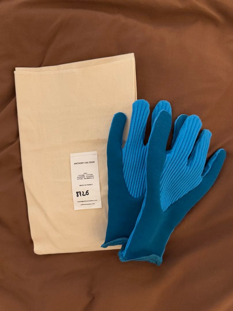 Anthony calydon 手袋 gloves
