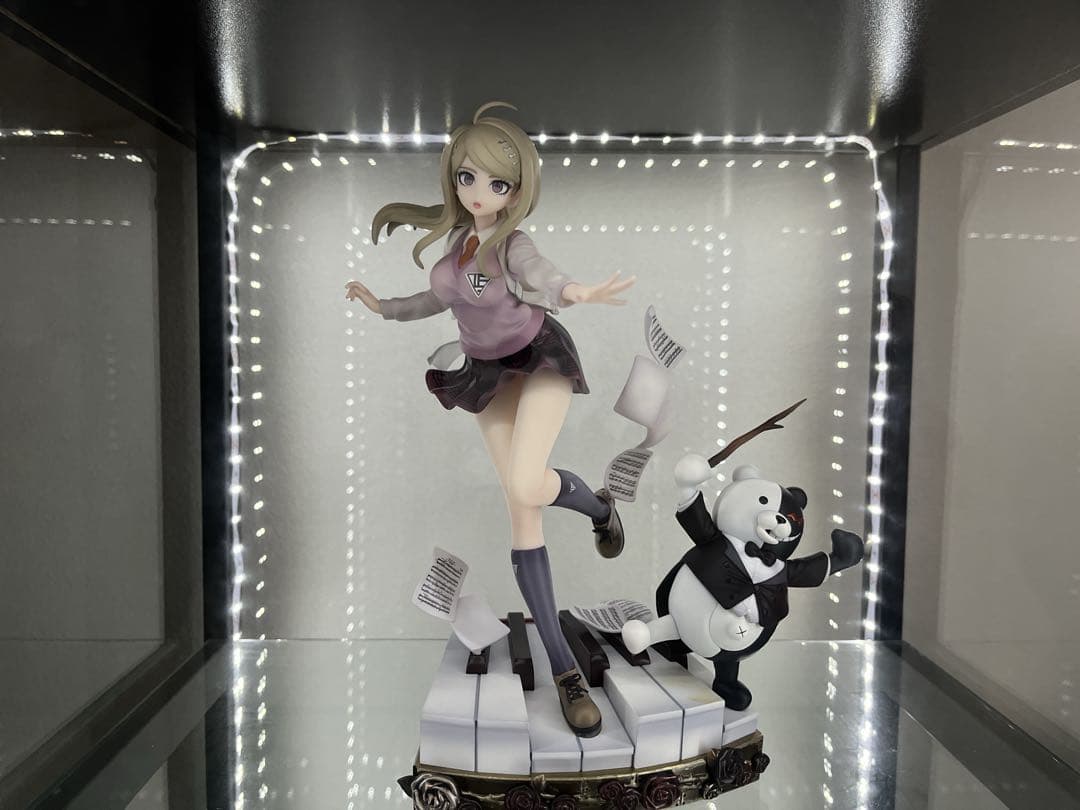 ダンガンロンパ】Phat! 赤松 楓 1/7スケールフィギュア