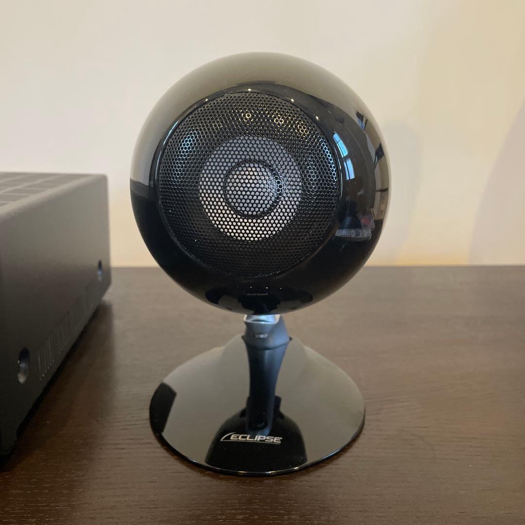 セールテレビ・オーディオ・カメラ - イクリプスECLIPSE CDR1 307 PACK