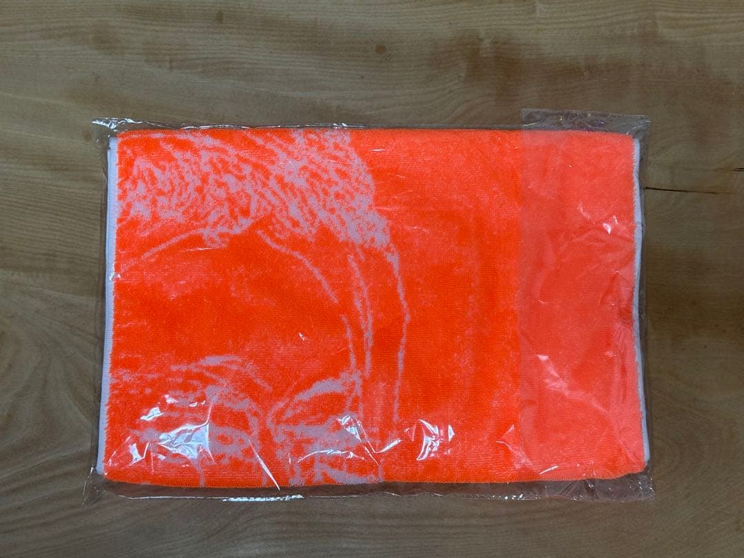 米津玄師 2020 HYPE ツアーグッズ タオル 銀テ・花びら付き