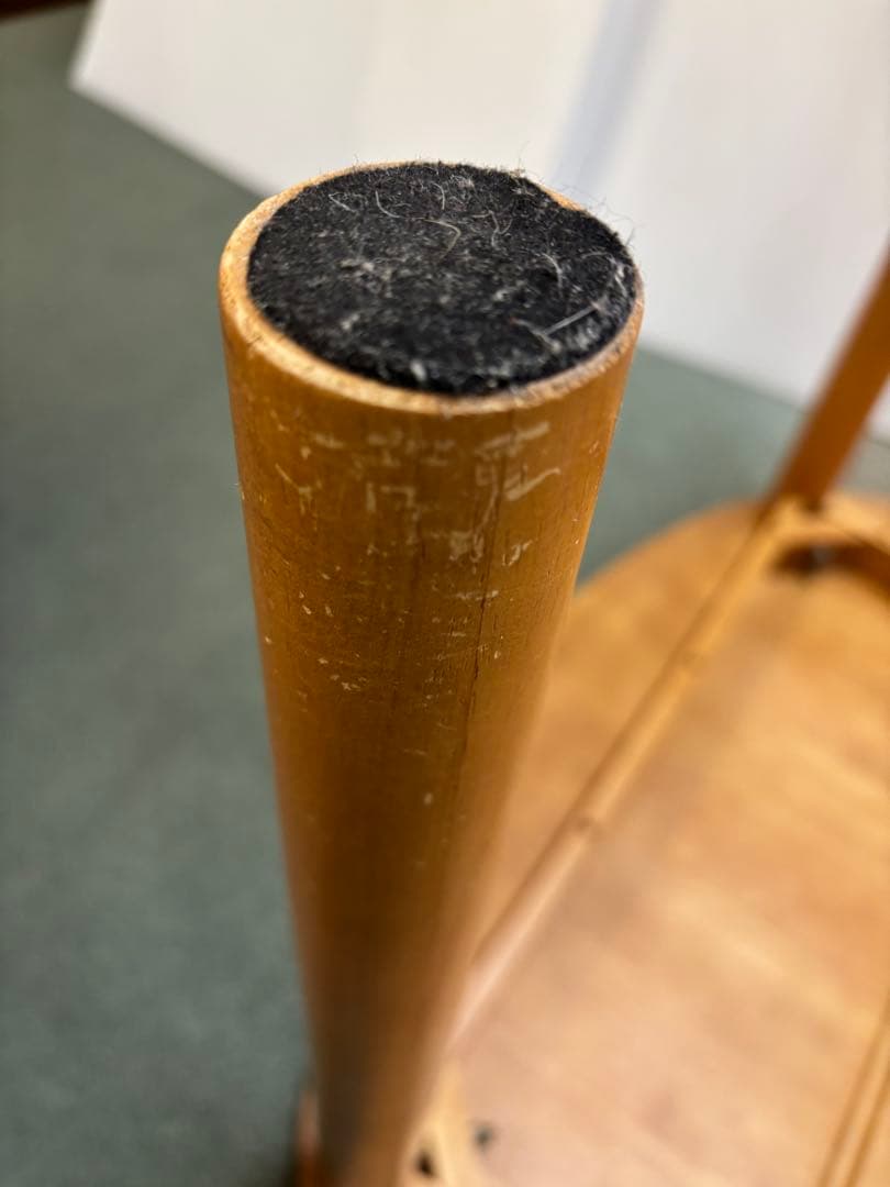 千趣会　ベルメゾン　140 変形　ダイニングテーブル