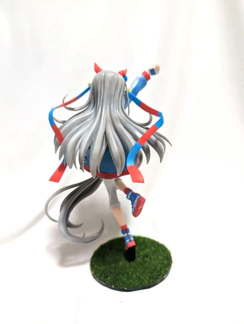 タマモクロスガレージキット