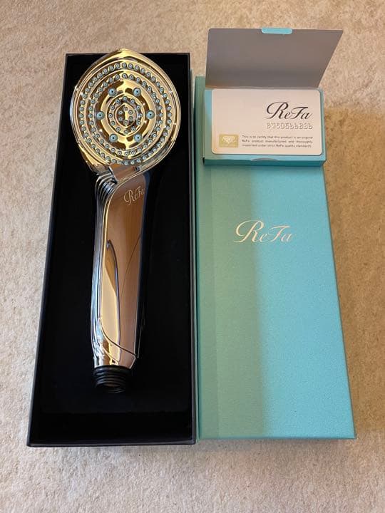 リファファインバブルsシャワーヘッド新品未使用 正規品ReFa リファ