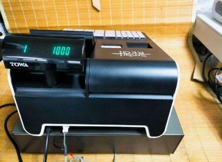 スマートレジスター SX-550R SDカード 店名設定無料 161066 TOWA