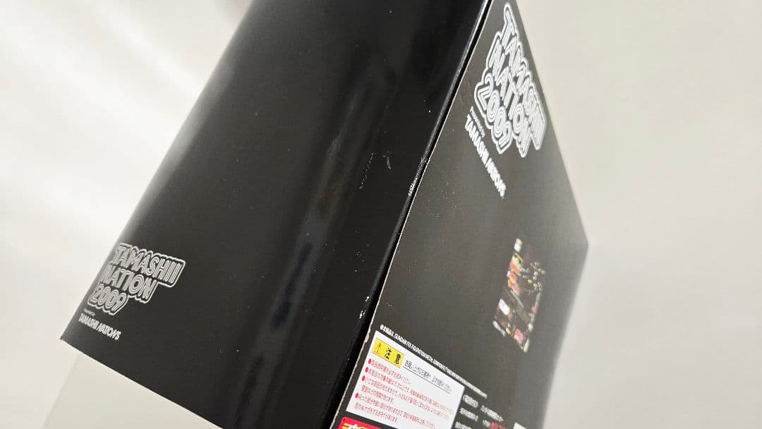 魂ネイション 2009 限定 MRX-009 サイコガンダム 香港ナイト ver