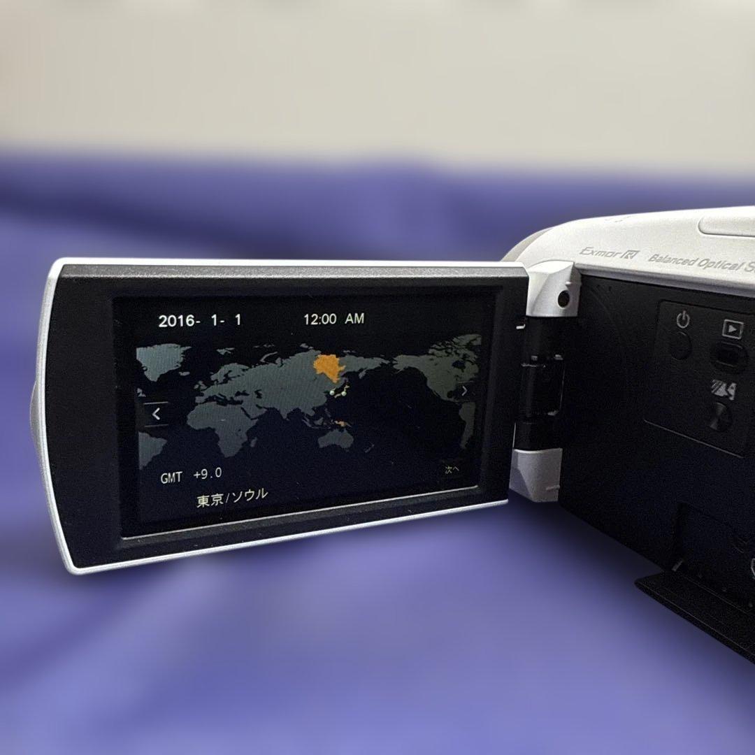ビデオカメラ Sony Handycam HDR-CX680
