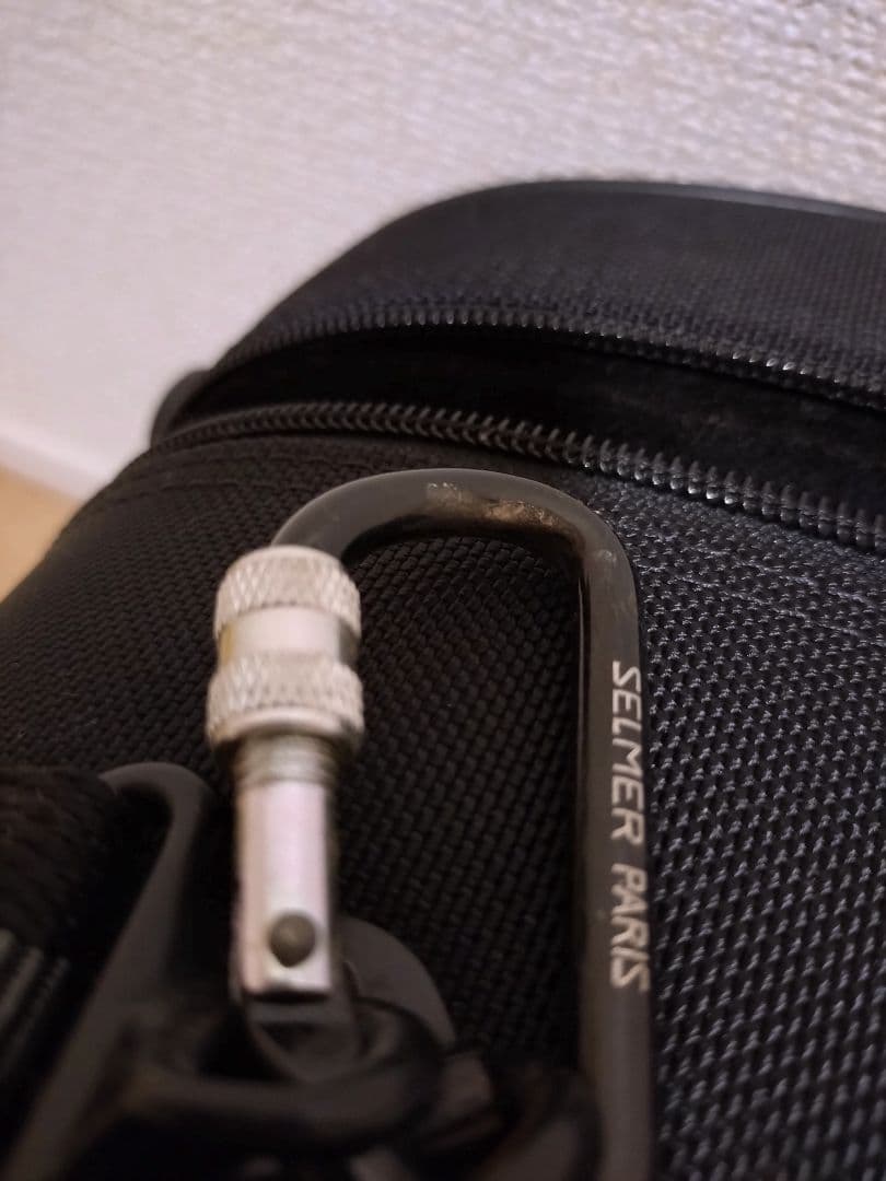 セルマー アルトサックス用ライトケース