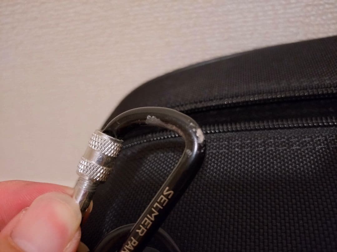 セルマー アルトサックス用ライトケース