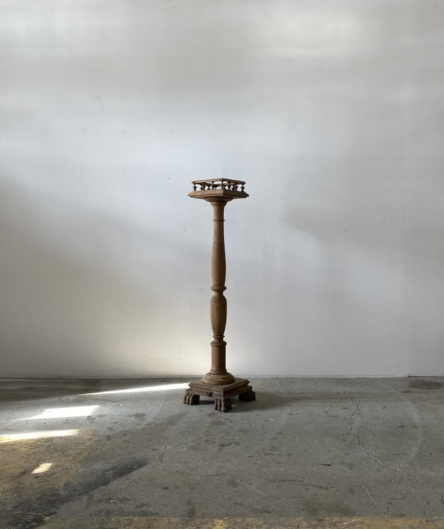 フランス アンティーク Display Stand スタンド 展示台 テーブル