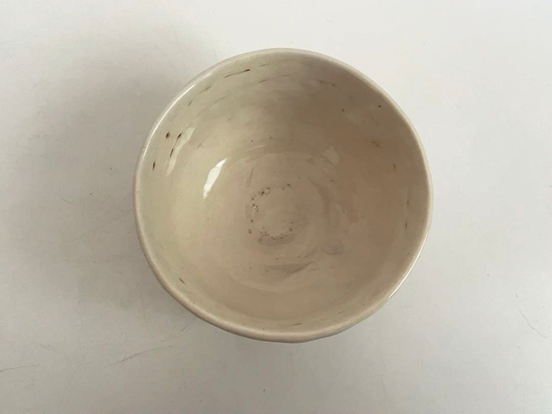 骨董 アンティーク 大田垣蓮月 蓮月焼 茶碗 茶盌 抹茶碗