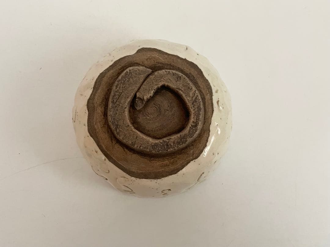 骨董 アンティーク 大田垣蓮月 蓮月焼 茶碗 茶盌 抹茶碗