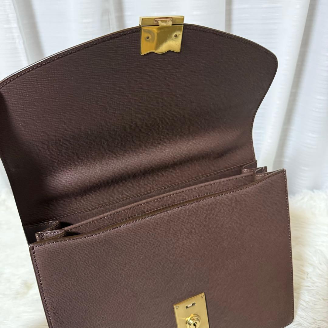 ⭐️未使用⭐️ソメスサドル　エグゼクティブ　ビジネスバッグ　ダレスバッグ
