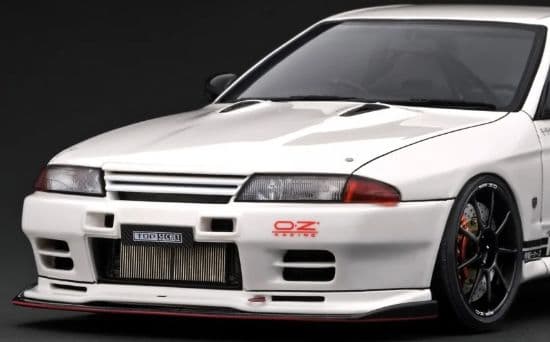 ignition model【IG3520】TOP SECTET GT-R