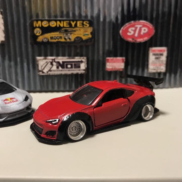 トミカ カスタム ミニカー オーダー受付