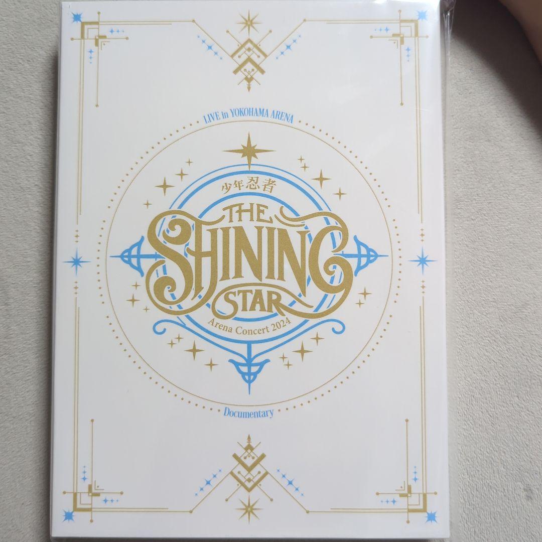 少年忍者 The Shining Star Blu-ray 少年忍者 THE SHINING STAR Blu