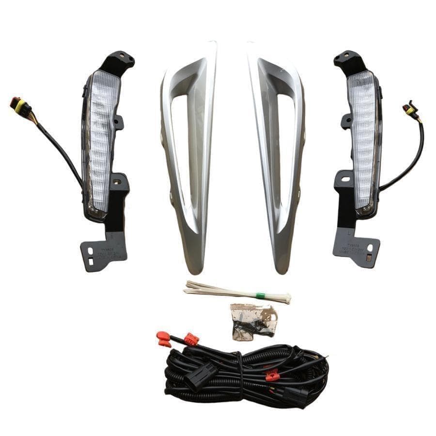 50プリウス 後期 アクセサリーランプキット デイライト 流れるウインカー Amazon | 50プリウス 後期 アクセサリーランプキット デイライト