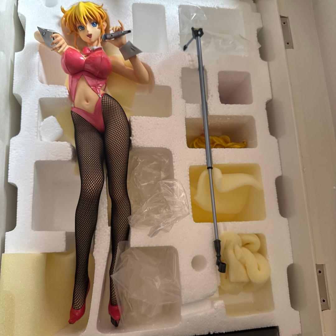 ボークス 1/4スケール塗装済完成品/最強造形2007 エクセレン・ブロウニング