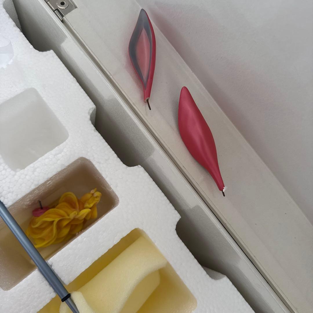 ボークス 1/4スケール塗装済完成品/最強造形2007 エクセレン・ブロウニング