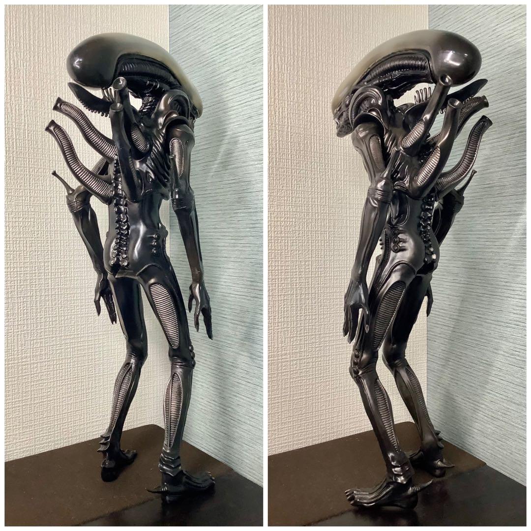 メガソフビアドバンス【エイリアン】