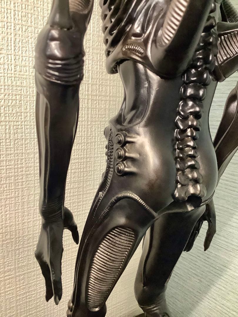 メガソフビアドバンス【エイリアン】