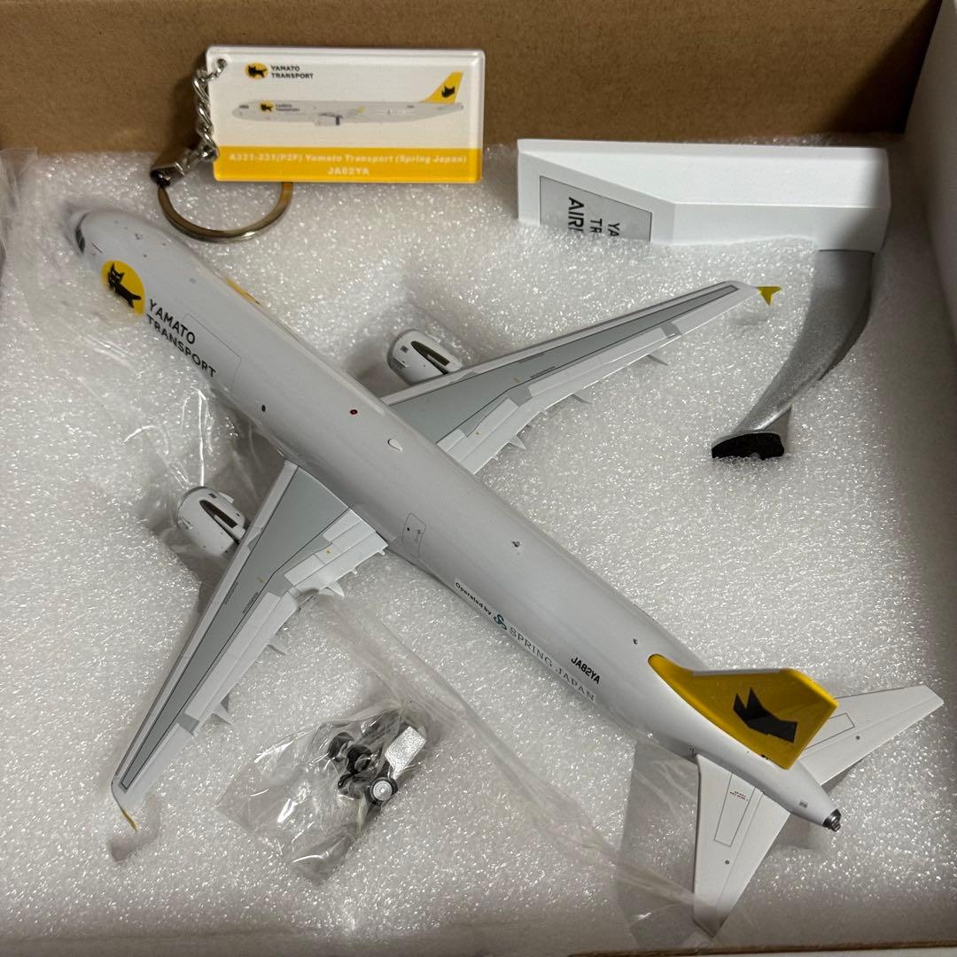 1*n様 JFox ヤマト運輸 YAMTO TRANSPORT JA82YA 1