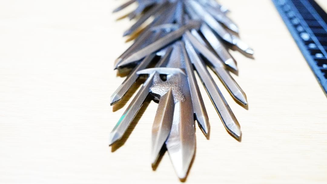 30cm剣接ぎの大剣 エルデンリング ミニ武器 キーホルダー アクセサリ