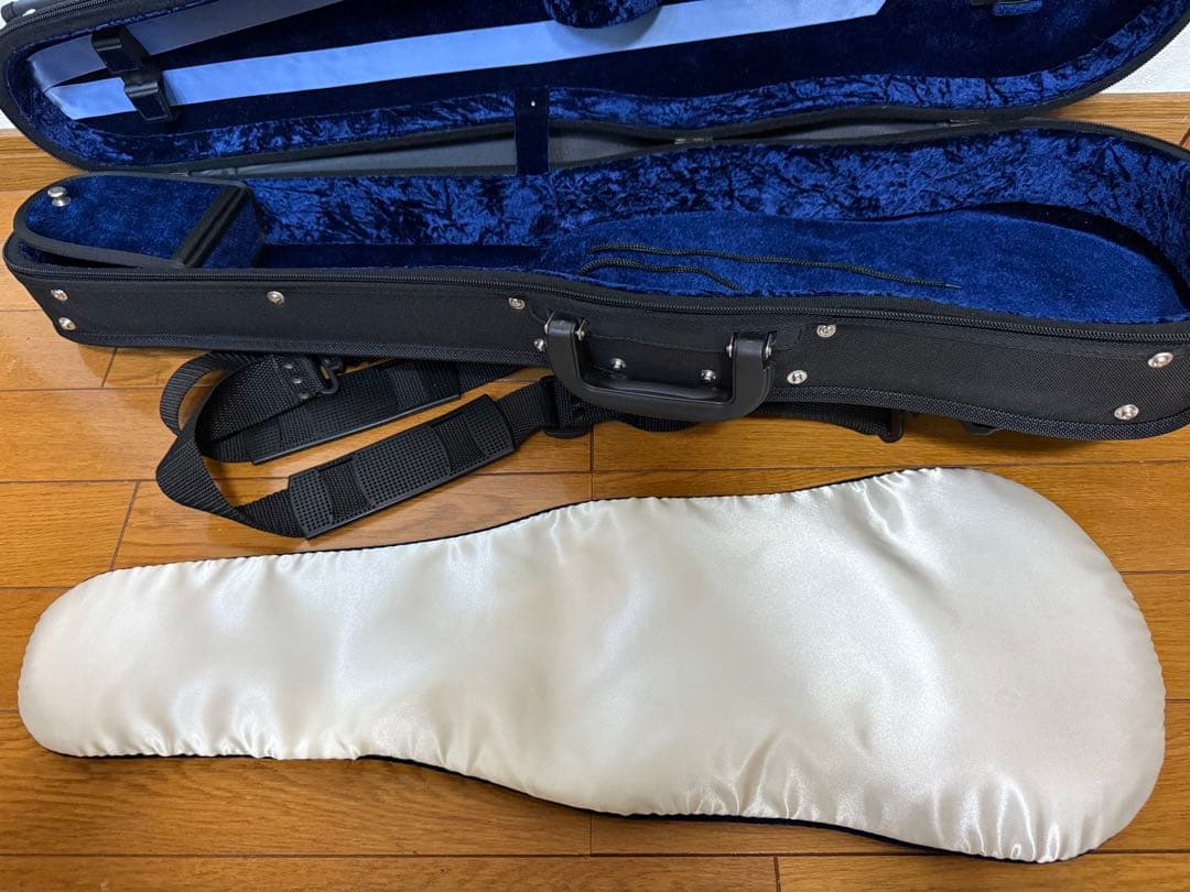 h chiko様　GEWA バイオリンケース　黒　4/4