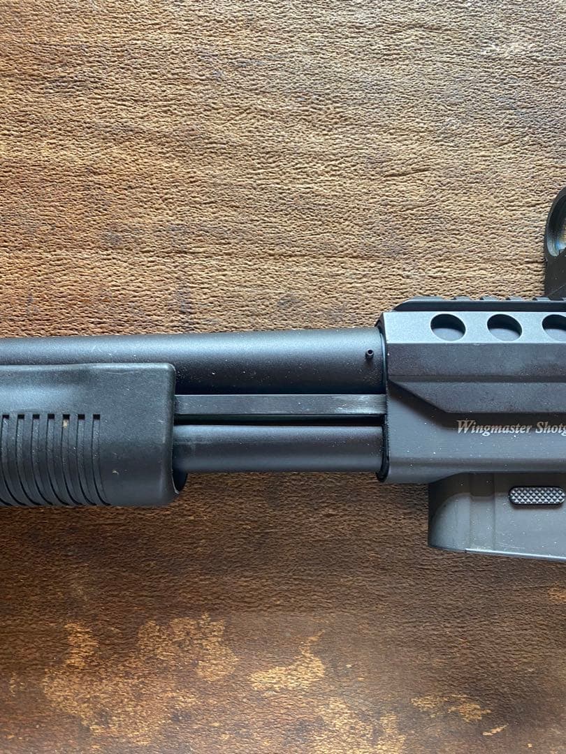 宇*勝様 マルゼン　BB弾　m870 エアーコッキング