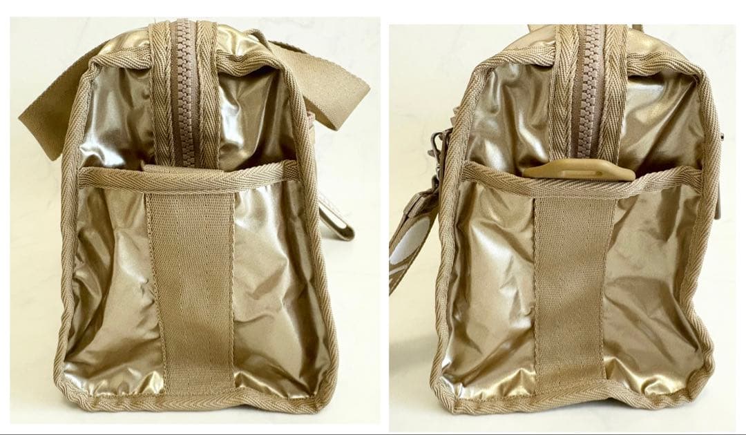 レスポートサック ひとりっぷ BIKE BOSTON 2 ヒテン 極美品